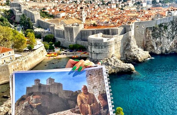 Private Game of Thrones Tour with King's Landing Garden