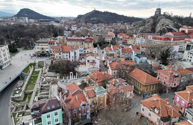3 Days Best of Plovdiv and the magic of the Rhodope mountain