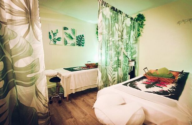 Waikiki Lomi Lomi Massage 