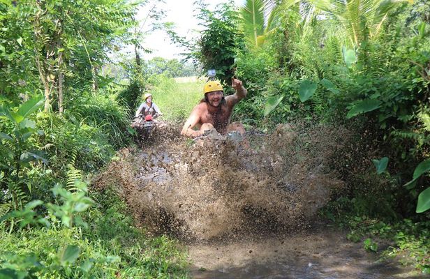 Bali ATV Ride Adventure and Bali Spa Packages