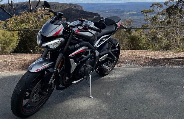 Private Motorbike Tour around Sydney