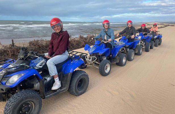 Essaouira Activities: Discover Essaouira by Quad