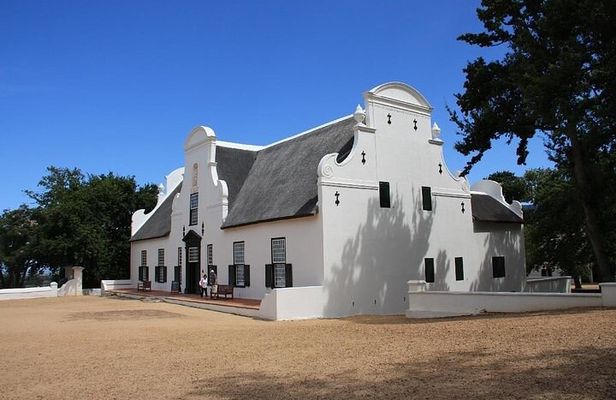 Private Constantia Winelands and Kirstenbosch Luxury Guided Tour