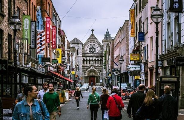 Dublin Highlights and Hidden Gems Walking Tour With A Guide