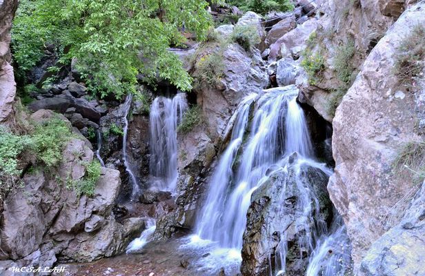 Atlas Mountains Full Day Tour : 3 Valleys, Waterfalls and Lunch