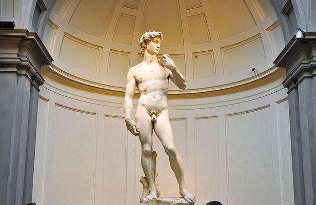 Florence All inclusive City Pass with Uffizi and Accademia entry