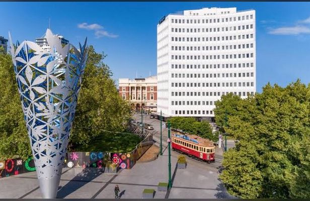 Christchurch City Full Day Private Tour
