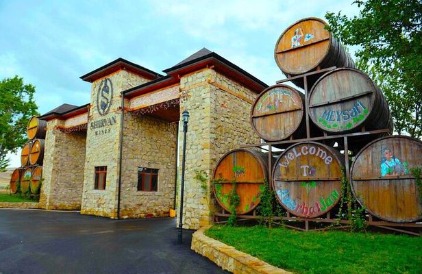 Private All Inclusive Shamakhi Alpaca & Wine Tour
