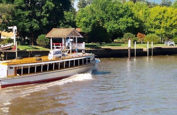 Tigre Delta with Private Navigation with Local Guide