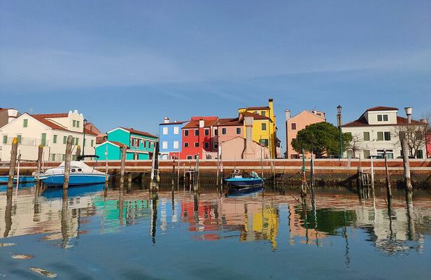 Chioggia : Tour to Pellestrina with Typical Lagoon Boat