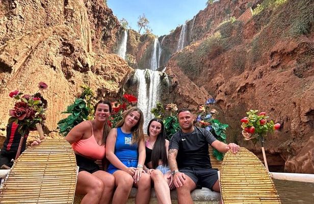 Ouzoud Falls Journey: Expert Guide & Boat Tour Experience