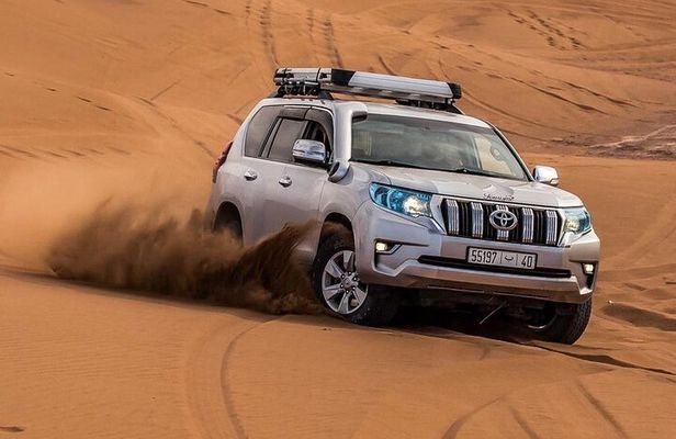 Merzouga 4*4 Tours Private 