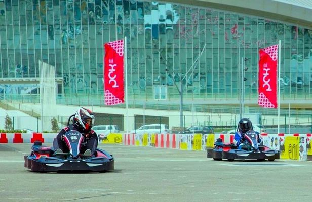 Private Full Day Baku Adventure Tour