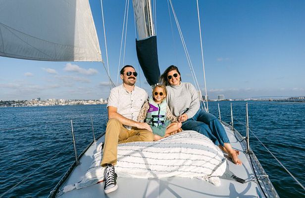 2-Hour Morning Sail in San Diego