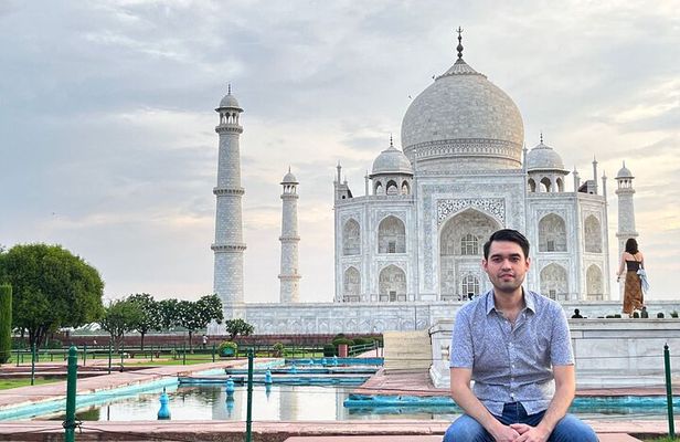 4-Day Private Golden Triangle Tour from New Delhi