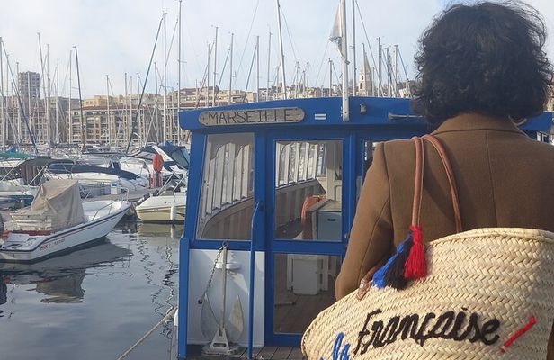 Marseille Guided Tour : Panier & Notre-Dame de la Garde