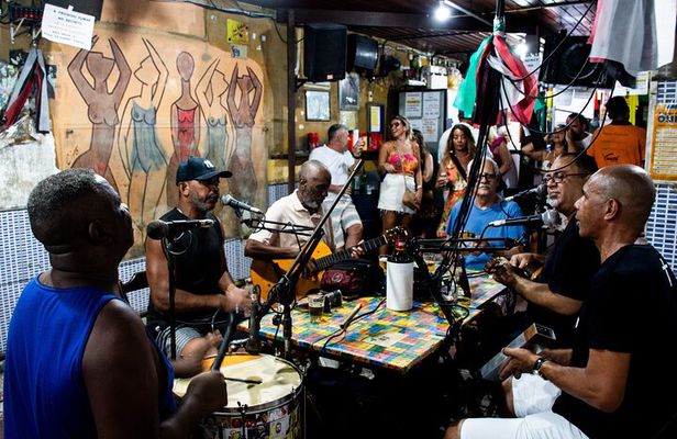Nightlife of Rio as a Local Tour