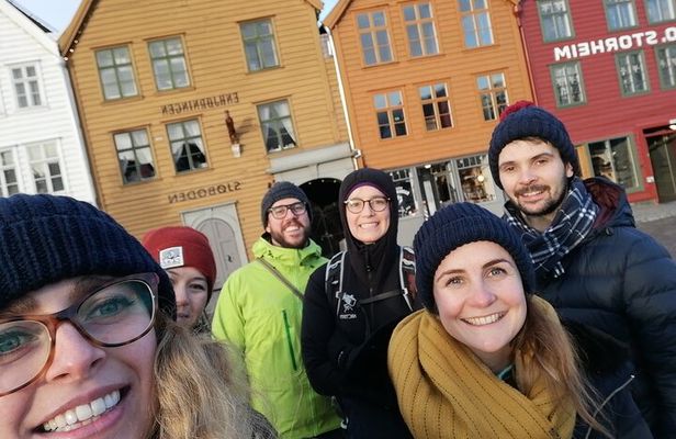 2 Hour Private Guided Walking Tour of Bergen