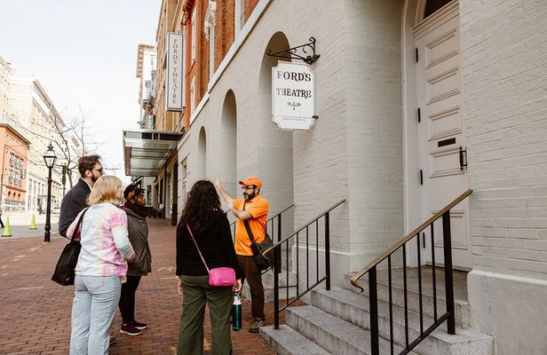 The Night of Lincoln's Assassination Walking Tour
