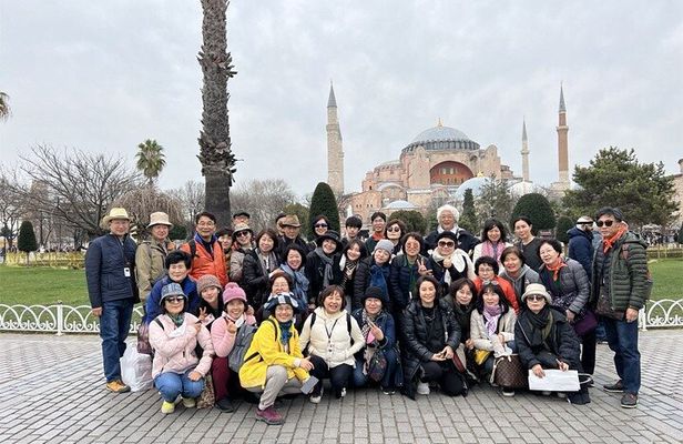 Old Istanbul Walking Tour