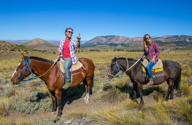 Bariloche Horseback Riding & Traditional Argentine Barbecue Tour