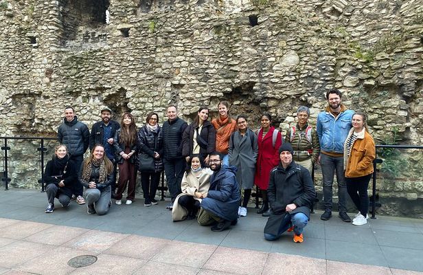 Private Jack the Ripper Tour The Murders of the Canonical Five