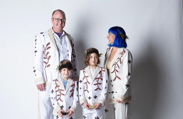 Private Cultural Tour: The Krewe of Red Beans