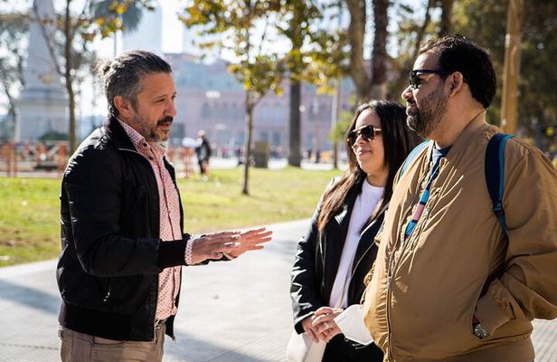 Private City Tour in Buenos Aires for Groups