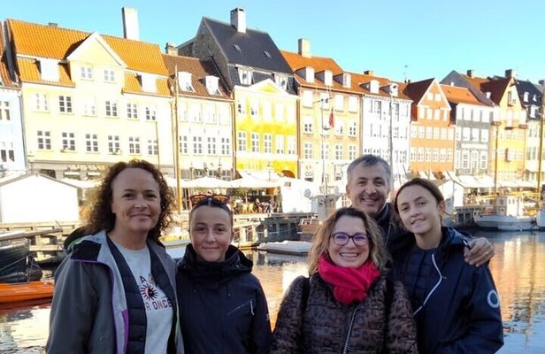 Copenhagen Highlights and Hidden Gems Walking Tour With A Guide