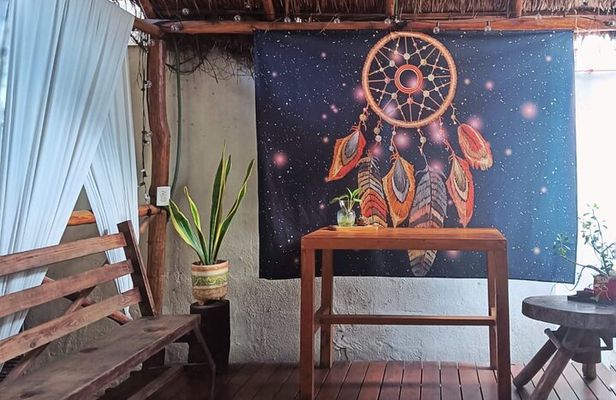 Massage and sound healing Therapy