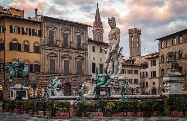 Florence Walking Tour: Classic, Oltrarno or Incognito Route