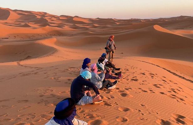 8 days Moroccan desert from Casablanca to Marrakech