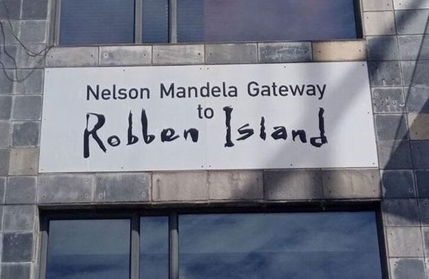 "Half-Day Robben Island Tour with Customizable Options Included