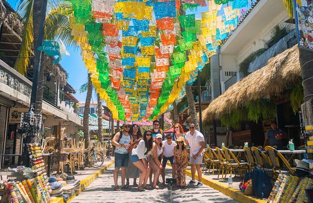Sayulita and San Pancho Tour