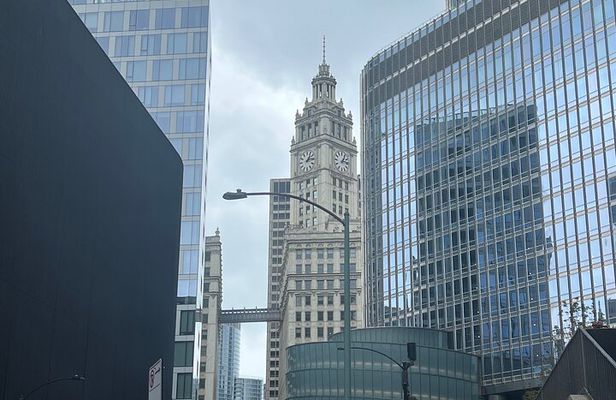 Chicago Hauntings Original Ghost Walk through Old Chicago