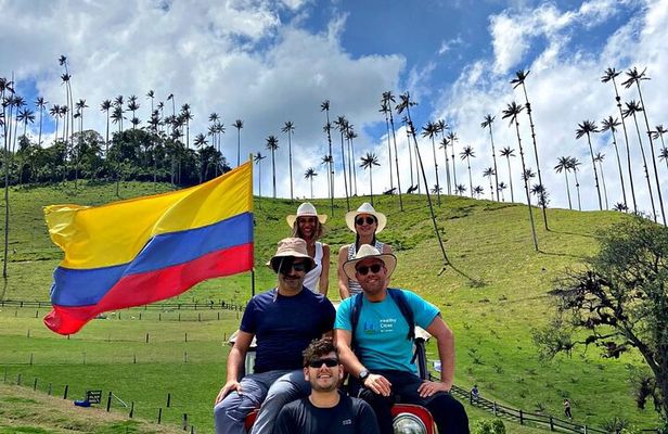 Private Tour to Cocora Valley and Salento with Transportation Included
