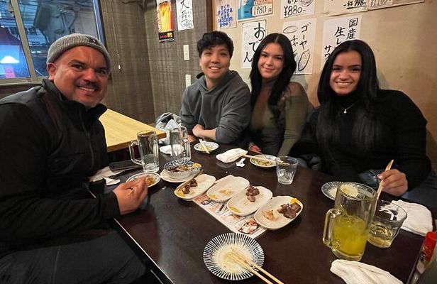 Kabukicho Shinjuku DeepDive & all u can drink w/a local fun guide