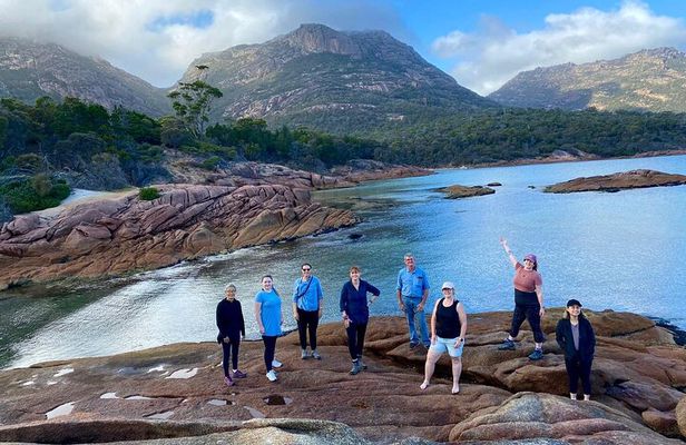 6-Days Discovery Tour of Tasmania - Comfort Style