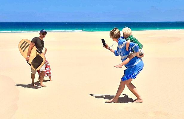 Private 4WD Tour Sun and Fun in Boa Vista