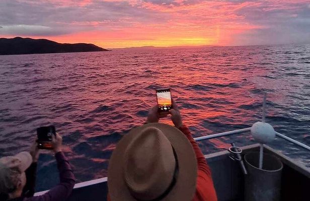 Sunset Cruise on Magnetic Island