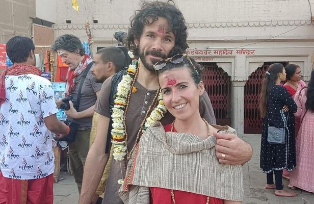 Private Full Day Varanasi Experience