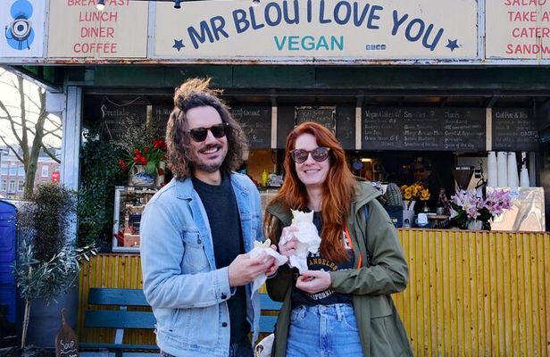 Eat Your Way Through Amsterdam West with our Plant Powered Tour