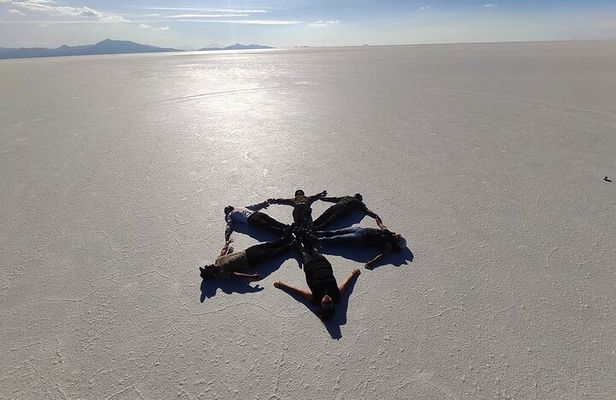 Uyuni Salt Flat and Eduardo Avaroa Park 3 Day tour