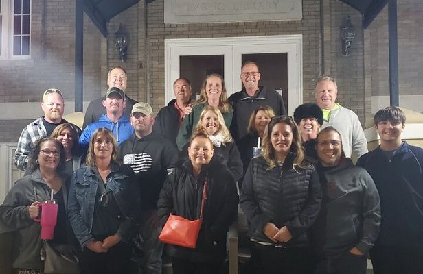 Palmetto: Ghost & History Tour by Silent Slayer Ghost Tours