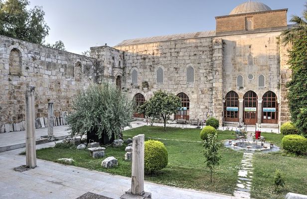 Entry Free: Drive by Ephesus Tour For Cruisers