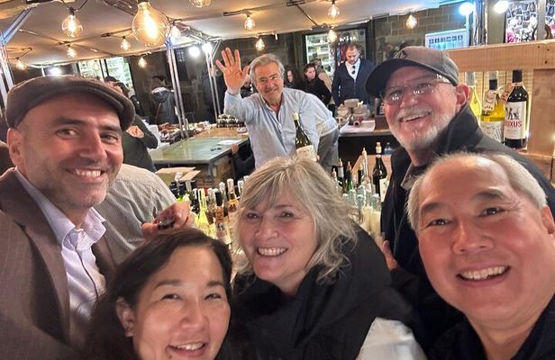 Barcelona Street Food Tour with Local Market & City Center Visit