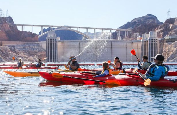 Hoover Dam Discovery Kayak Tour