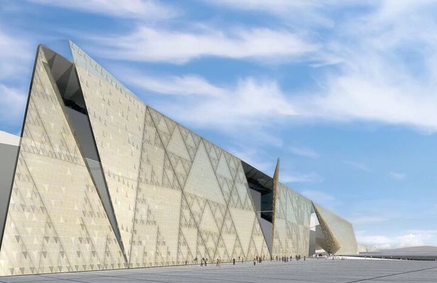 Cairo Half-Day Tour: Grand Egyptian Museum
