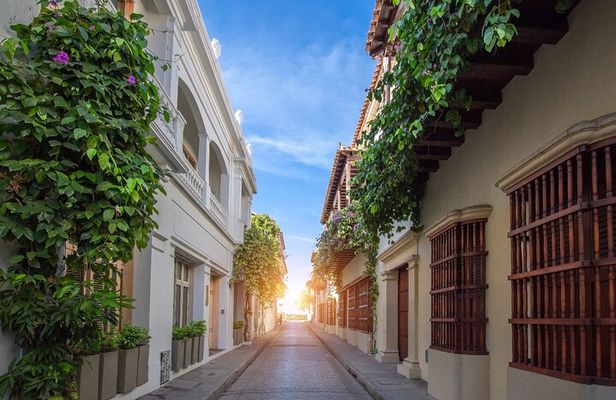 4-Hour Cartagena de Indias Sightseeing Tour