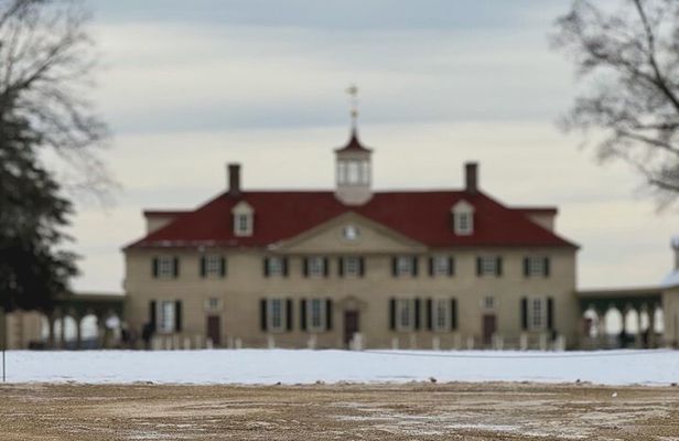 Private Mount Vernon and Arlington National Cemetery Tour